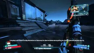 Borderlands 2 ECHO Recordings - The Highlands: Hidden Journals 1 (mission item)