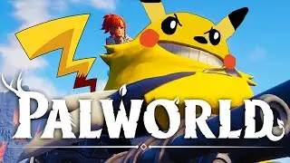 That PALWORLD Vid