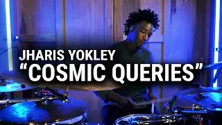 Meinl Cymbals - Jharis Yokley - 