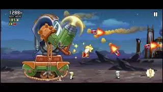 Jetpack Joyride Masters of The Universe Event 6