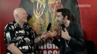 FREAKS - UK Premiere Interview With Zach Lipovsky