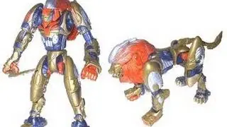 Snarl - Transformers Beast Machines