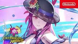 FEH - Special Heroes (Summer Firsts)
