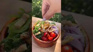 5 правил приготовления вкусных салатов 🥗 #салат #кулинария #гурманы #шорты