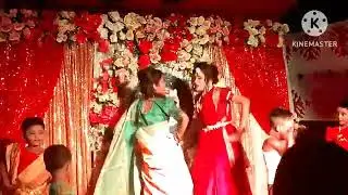 বিয়ে বাড়ির নাছ #@Nornovy
