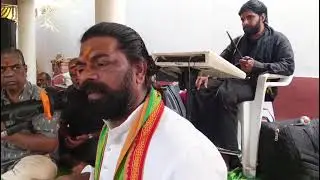 Maladharanam ayyappa song by sriomkara ATOZ musical events singar srinivas🚩 8466903779 9493967399