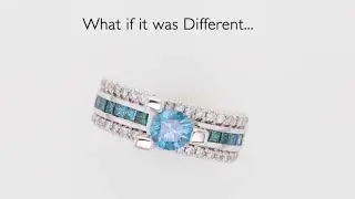 Venus Diamond Engagement Ring | Venus Diamond Ring Collection