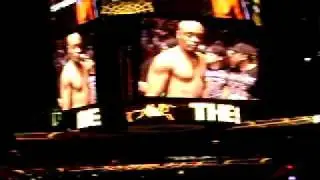 UFC 101 - Anderson Silva entrance