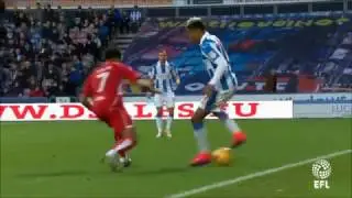 RVLP! Watch Rajiv van La Parra in action for Town in 2016/17