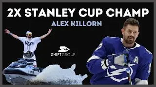 Alex Killorn on Tampa Bay Glory Days, Future with Ducks, Harvard Life & Golf - Pass The Torch