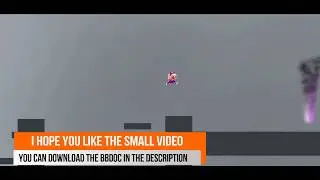 Buildbox BBDOC - button open door and move plattform