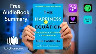 Audiobook Summary: The Happiness Equation (English) Neil Pasricha