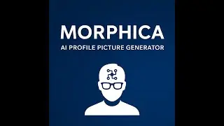 Morphica &ndash; AI Profile Picture Generator