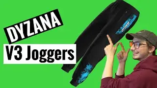 Dyzana V3 Joggers