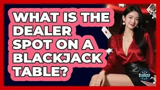 What Is The Dealer Spot On A Blackjack Table? - The Blackjack Blueprint