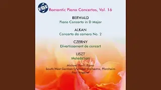 Divertissement de Concert, Op. 204