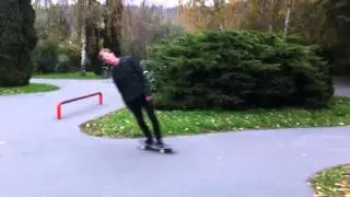 no comply noseblunt