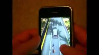 iOS App giveaway #1 (Lane Splitter)