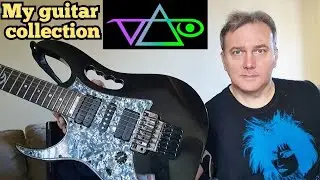 Ibanez Jem 555 BK -  Steve Vai signature
