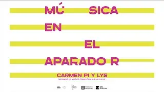 Música en el Aparador