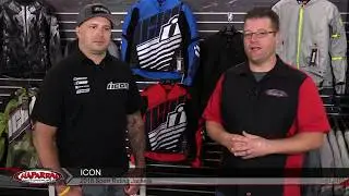 Three Top 2018 Icon Motorsports Jackets for All Riding Conditions ChapMoto.com