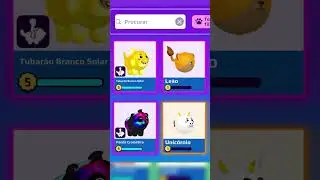 Trocando PETS LEND&Aacute;RIOS no PK XD - Raposa de Fogo