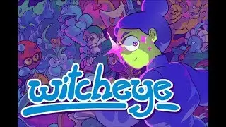 Прохождение Witcheye