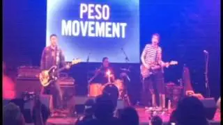 Bawal Simangot -  PesoMovement [Jack Daniel's Indiefest - 05282016]