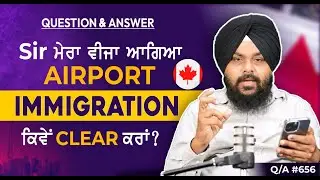 Q/A: Canada Visitor Visa Processing Time | Canada Tourist Visa | Touristal India