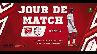 US Ouakam vs Stade de Mbour