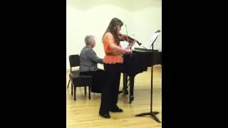 Jessica's Violin