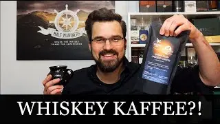 Stork Club Rye Whiskey Kaffee Deconstructed - Malt Mariners Whisky Tastings und andere Schandtaten