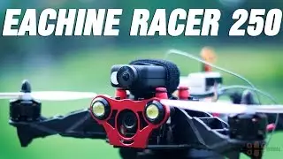 Eachine Racer 250 FPV Quadcopter Review English