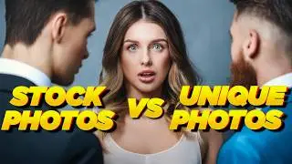 Stock Photos vs. Unique Photos: Which Does Google Prefer for Better Rankings?