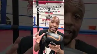 NEW &ldquo;Welcome to BOXING!&rdquo; episode &ldquo;The 4 different types of boxing gloves&rdquo; 🥊 #boxing #boxingfans 
