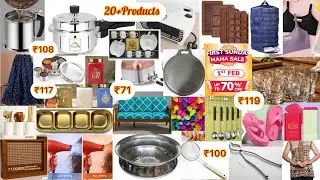 Покупки кухонной утвари от Meesho | Кухонные товары Meesho | *Более 20 потрясающих кухонных прина...