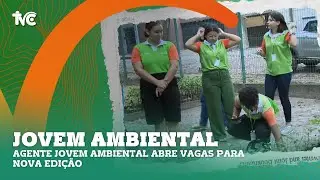 Agente Jovem Ambiental abre vagas para nova edi&ccedil;&atilde;o