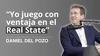 #34 Daniel del Pozo: El papel del Big Data en el Sector Inmobiliario.