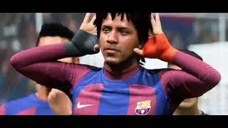 edit&mdash; dribles/skills EA FC 24 career mode/carreira