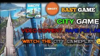 My City #2 please support me guy's ❤️ #games #editing #city 