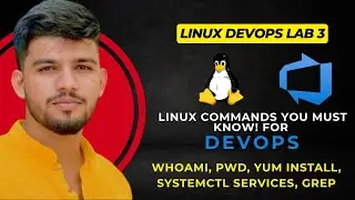 Top 15 Linux Commands for DevOps Engineers in 2025 🔧 | Must-Know for Beginners to Experts