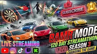 15JAN26CR1 BAMR Bonus Climbing Rope | debonise | Live SimRacing Through Gran Turismo 7 on PS5