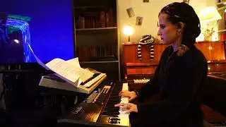 My immortal - Evanescence (piano cover by The Lost Lenore)