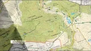 OS Map Symbols with Simon King - Ordnance Survey