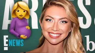 Stassi Schroeder Shows Off Her Baby Bump | E! News