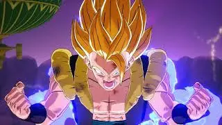 Gogeta VS Kefla