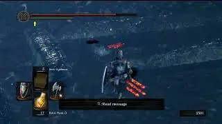 Dark Souls Remastered | Crystal Cave 