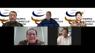 Philippine Business Club Indonesia Immigration Advisory E-Forum