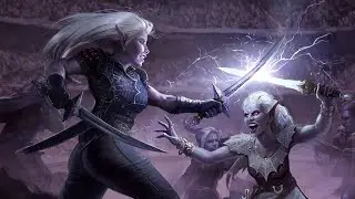 Discussing The Widow's Web: Trials of the Drow with Eight-Legged Entertainment