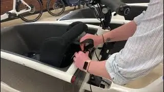 Melia Urban Arrow Assembly by Dutch Cargo Bike